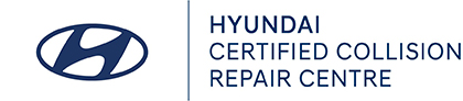 Hyundai Certified Collision Repair Centre